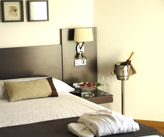 Hotel Sensol Balneario & Golf Mazarrón Pokój zdjęcie